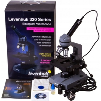 Levenhuk D320L BASE 3M