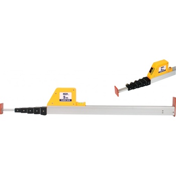 Levior Teleskopická měřící tyč 1040-5000mm