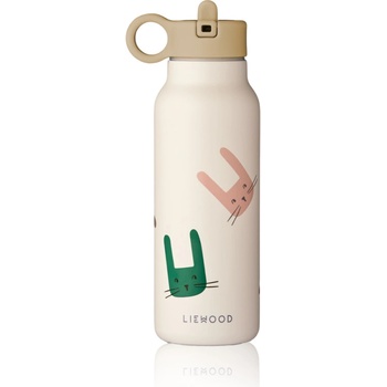 Liewood Falk dětská termoláhev 350 ml Bunny / Sandy