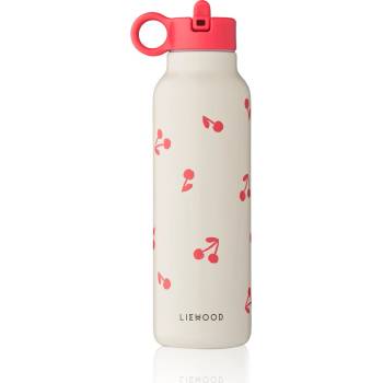 Liewood Termo láhev na vodu Falk Cherries Sandy 500 ml