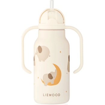 Liewood Termoláhev Kimmie Elephant Creme de la creme 250 ml