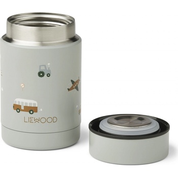 Liewood Termoska na jídlo modrá 250 ml