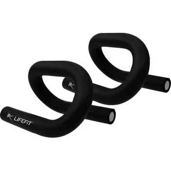 Lifefit Push UP BAR Steel