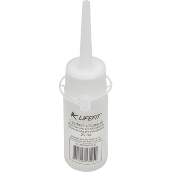 LIFEFIT Silikonový olej pro běžecké pásy 25 ml