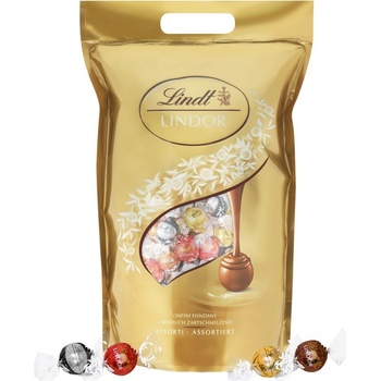 Lindt Lindor Assorted 1 kg