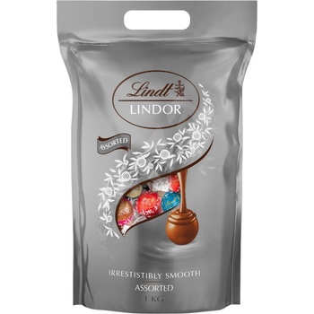 Lindt Lindor Assorted SILVER 1 kg