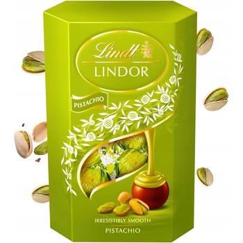 Lindt Lindor Pistácie 200 g