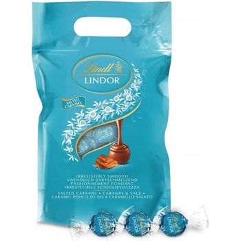 Lindt Lindor Slaný karamel 1 kg