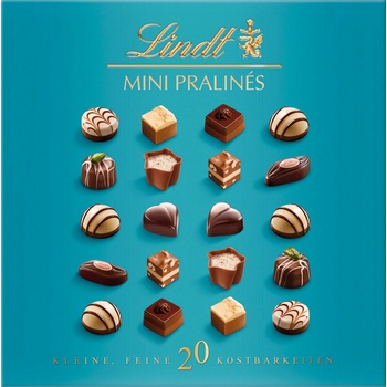 Lindt Mini Pralines 100 g