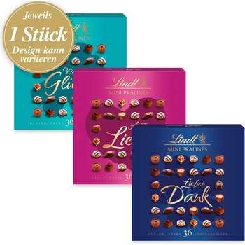 Lindt Mini Pralines Classik 180 g