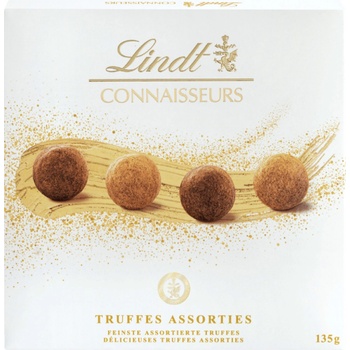 Lindt Mix pralinky Connaisseurs 135 g
