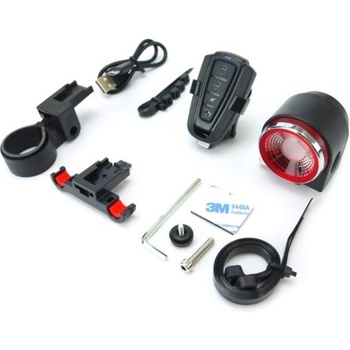 LINGMAI Alarm Antusi A8