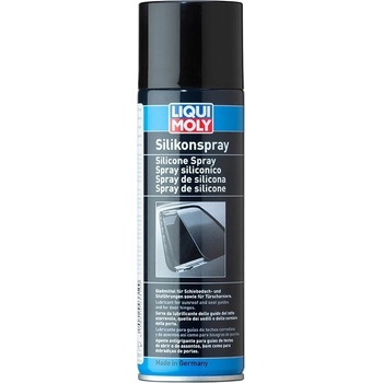 Liqui Moly 3310 Silikonový sprej 300 ml