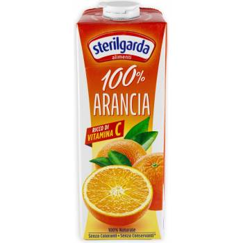 Little Sicily Sterilgarda Pomerančový džus 100% 1 l