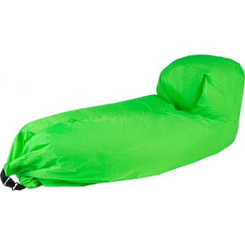Livarno home nafukovací sedací vak zelená