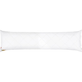 Livarno home Polštář pro spaní na boku Polygiene 40x145