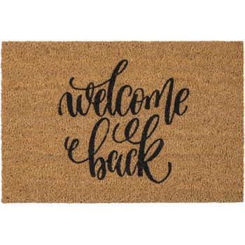 LIVARNO home Welcome Kokosová rohožka 40 x 60 cm