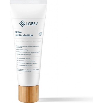 Lobey krém proti celulitidě 200 ml