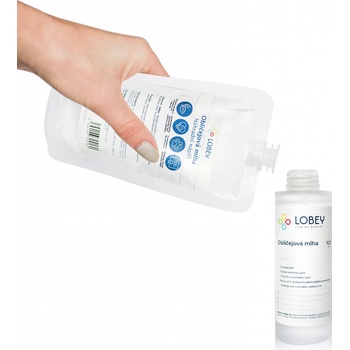 Lobey Náhradní náplň Obličejová tonizační mlha 100 ml + 20 ml