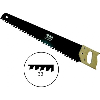 LOBSTER 600mm, 33zubů na porobeton