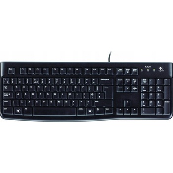 Logitech Keyboard K120 for Business 920-002641