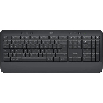 Logitech Signature K650 Wireless Keyboard s opěrkou dlaně 920-010947 CZ/SK