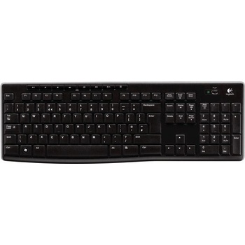 Logitech Wireless Keyboard K270 920-003741 CZ