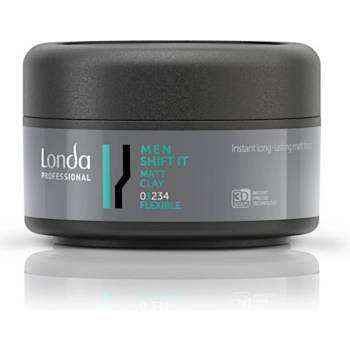 Londa Shift Matt Mud Matující bahno 75 ml