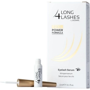 Long 4 Lashes Lash multiaktivní sérum na řasy FX5 Formula 3 ml