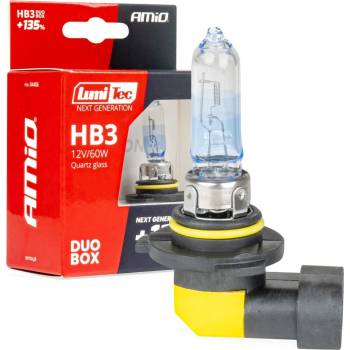 LumiTec HB3 P20 12V 60W 2 ks