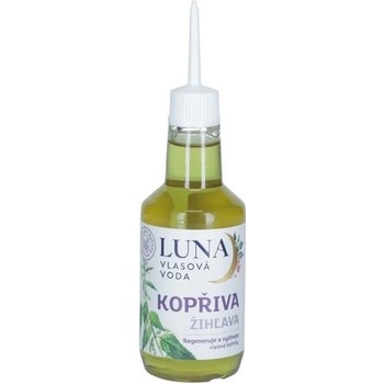 Luna Alpa kopřivová vlasová voda 120 ml