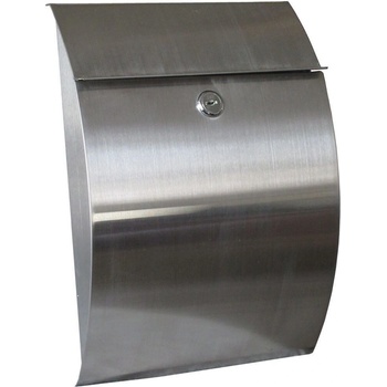 M.A.T. Group schránka poštovní 215x300x70mm nerez