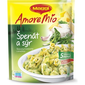 Maggi Amore Mio špenát sýr 152 g