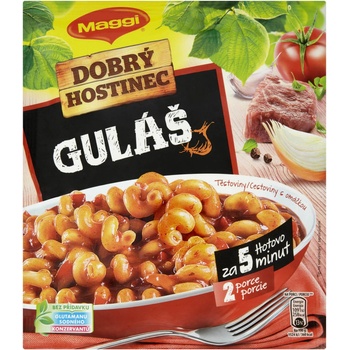 Maggi Dobrý hostinec Guláš 143 g
