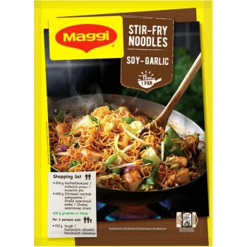 Maggi instantní nudle sója česnek 185 g