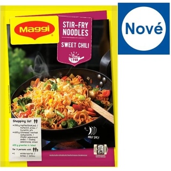 Maggi Nudle z pánve Kuře se Sweet Chili 185 g