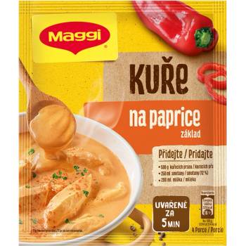 Maggi Základ Kuře na paprice 32 g