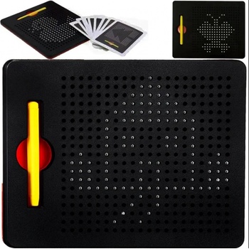 Magnetická kreslící tabulka MAGPAD Mini černá