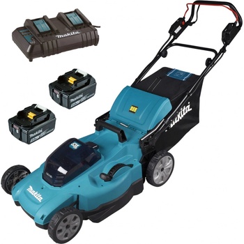 Makita DLM539CT2 2x5,0Ah
