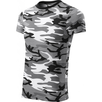 Malfini Camouflage 144 šedá