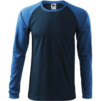 Malfini Street LS 130 námořní modrá