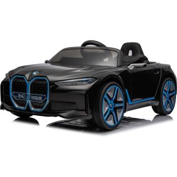mamido Elektrické autíčko BMW i4 černé