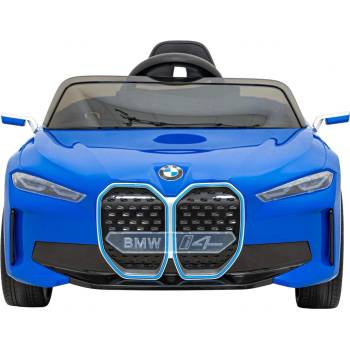 mamido Elektrické autíčko BMW i4 modré