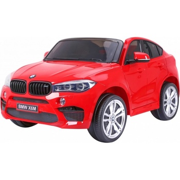 Mamido elektrické autíčko BMW X6M 2 os. XXL R-JJ2168.CR červená