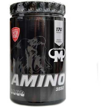 Mammut Nutrition Amino 3850 850 tablet