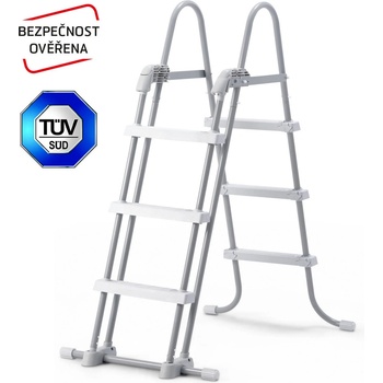 MARIMEX 10950016 bezpečnostní schůdky k bazénu 0,91 - 1,07 m