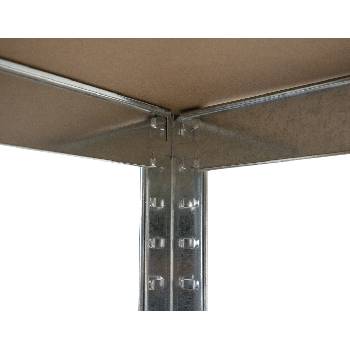 Matabro Regálový systém 1600 x 1600 x 1800 mm 3 ks MB-SH02 MB-SH03