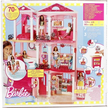 Mattel Barbie Vila snu