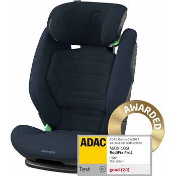 MAXI-COSI RodiFix Pro 2 i-Size 2024 authentic blue