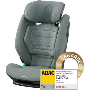 MAXI-COSI RodiFix Pro 2 i-Size 2024 authentic grey